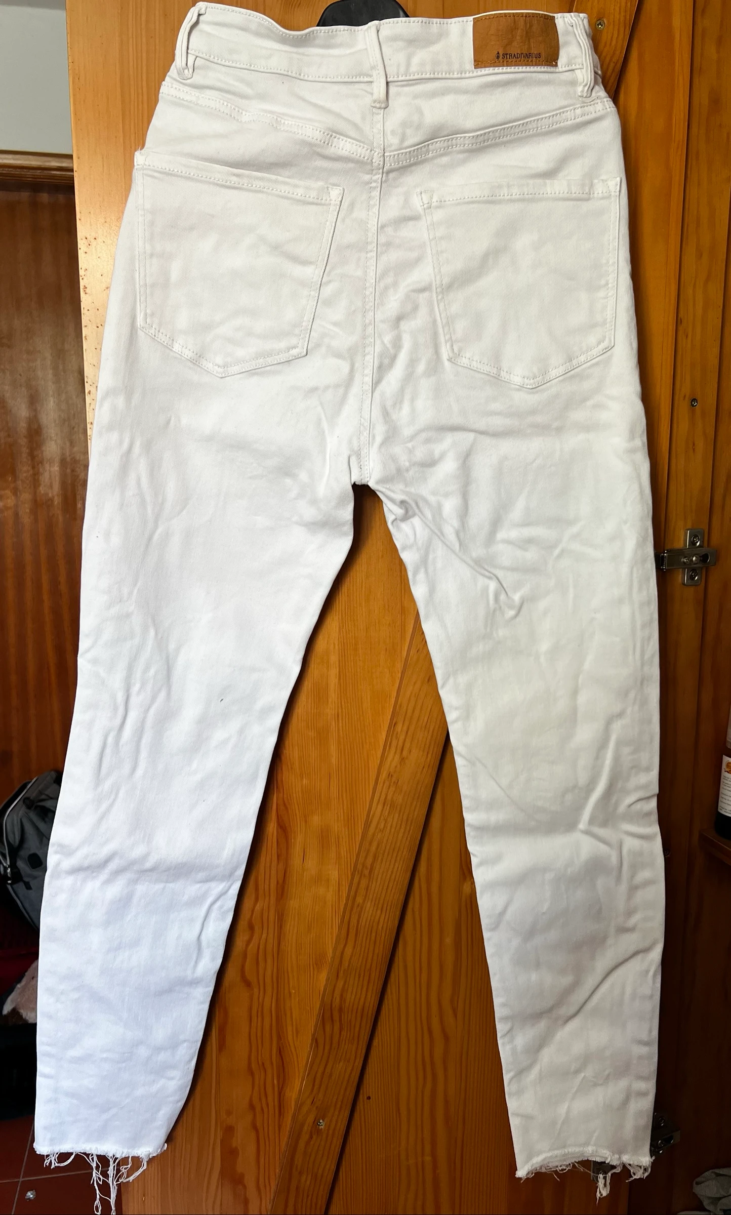 Pantalones blancos Stradivarius – photo 4